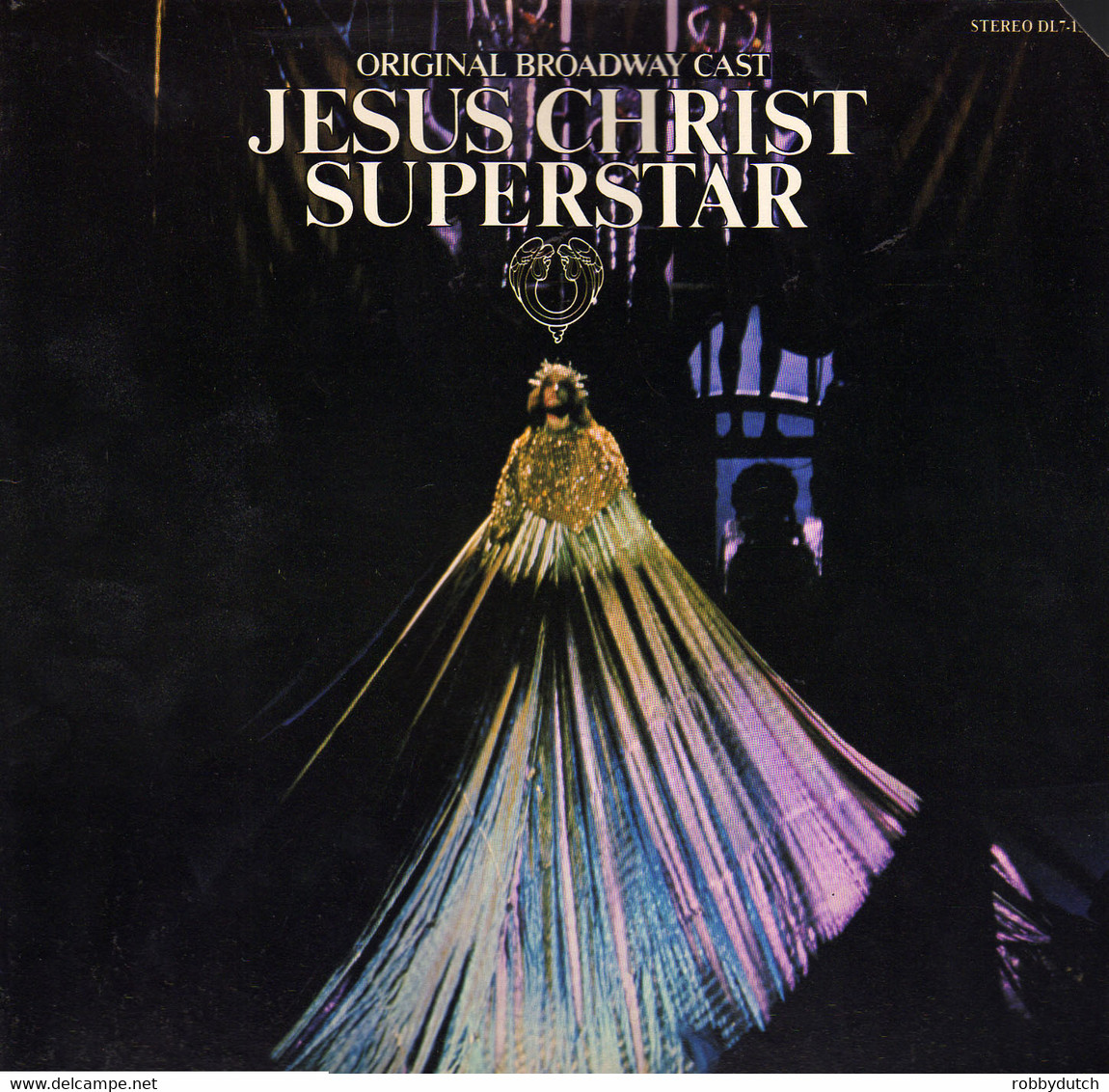 * 2LP + LP + DVD *  JESUS CHRIST SUPERSTAR