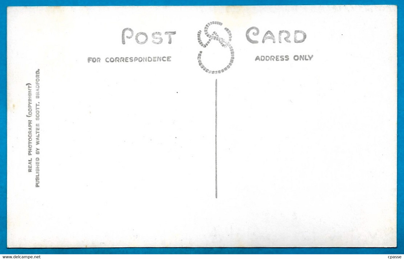 CPA Post Card UK SHIPLEY Near BRADFORD - SALTAIRE MILLS - Bradford