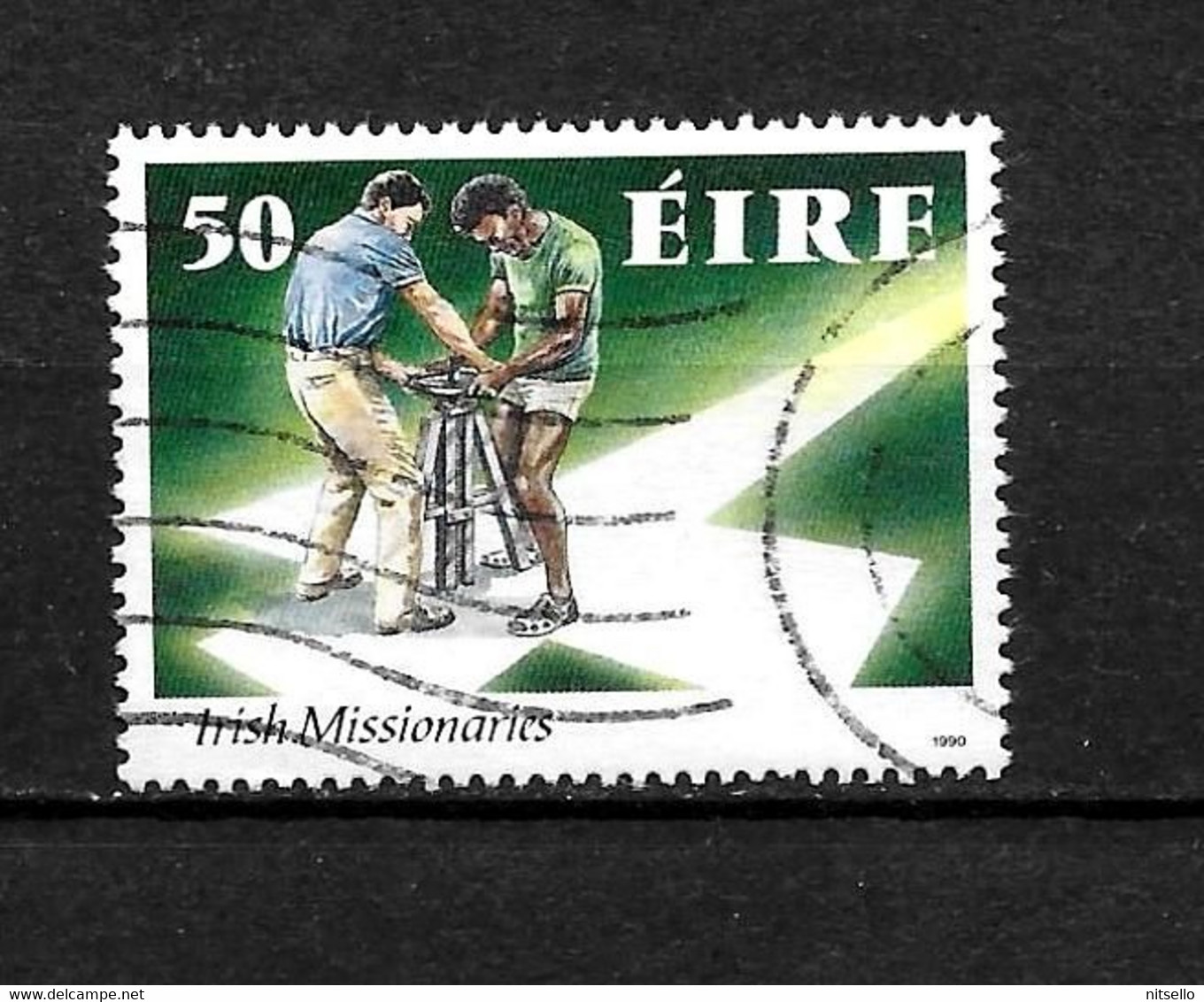 LOTE 1472 /// IRLANDA YVERT Nº: 724  ¡¡¡ OFERTA - LIQUIDATION - JE LIQUIDE !!! - Used Stamps