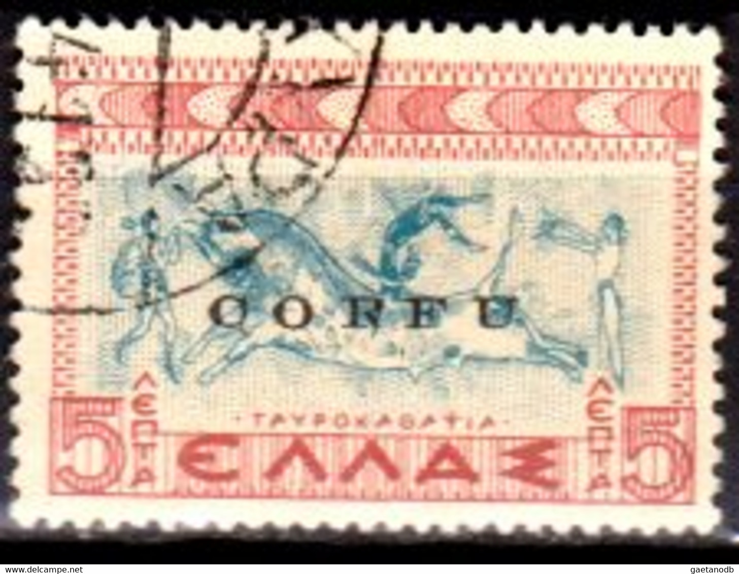 Italia-G-0935 - Occupazione Di Corfu 1941, N.19 (o) Used - Qualità A Vostro Giudizio. - Korfu