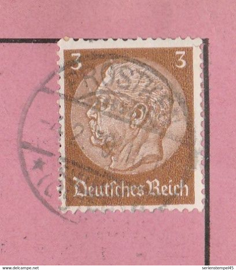 Ostpreussen Deutsches Reich Karte Mit Tagesstempel Prostken 1938 Prostki Kreis Lyck RB Allenstein - Lettres & Documents