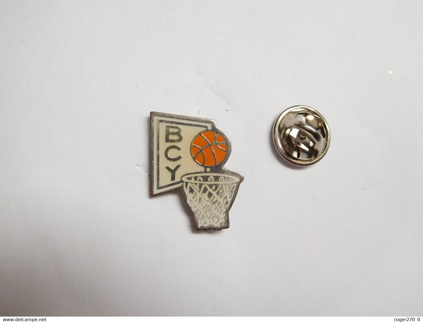 Beau Pin's , Basket , BCY , Basket Club Yonnais , La Roche Sur Yon - Basketball