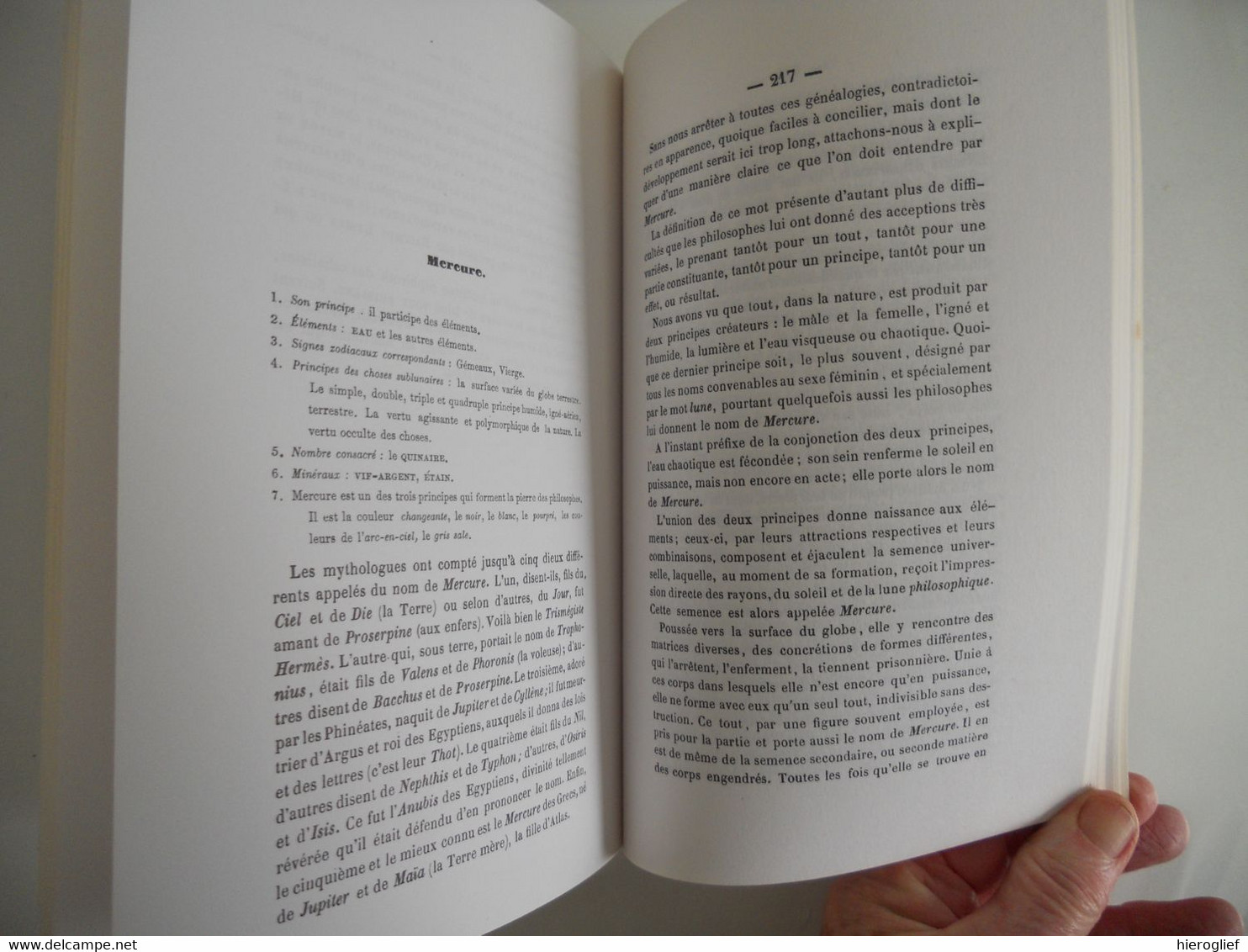 Maçonnerie occulte - suivi de l'initiation hermétique par J.M. Ragon de loge vrijmetselaars vrijmetselarij francs-maçons