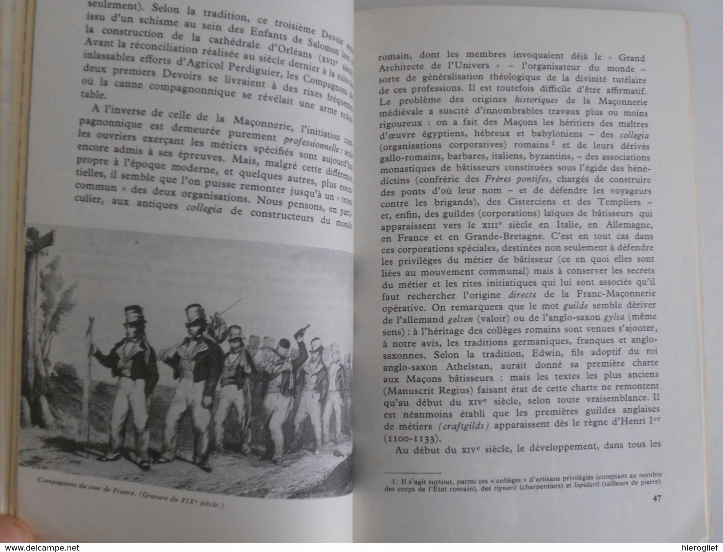 Les Francs-maçons  Par Serge Hutin - Maçonnerie De Loge Vrijmetselaars Vrijmetselarij - Esotérisme