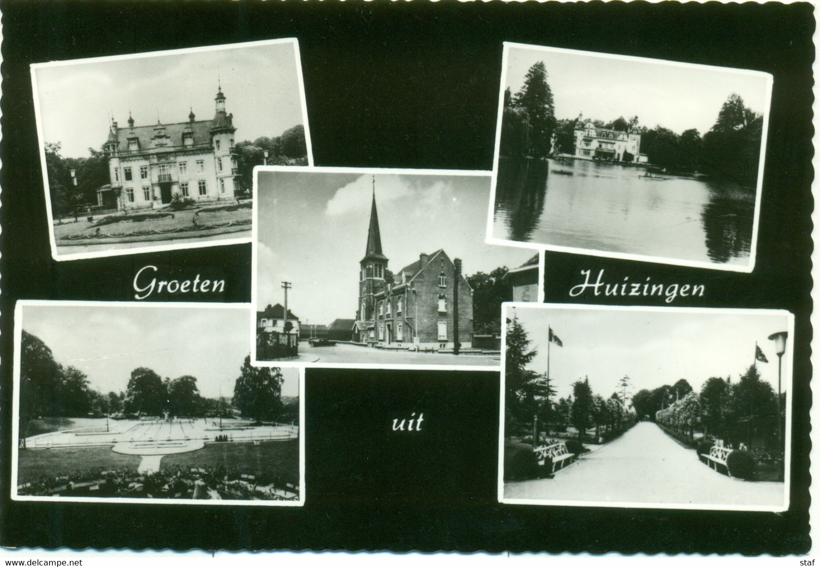 Groeten Uit Huizingen - Beersel