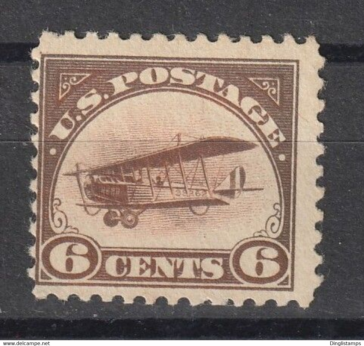 USA - 1918 AIR - 1b. 1918-1940 Neufs