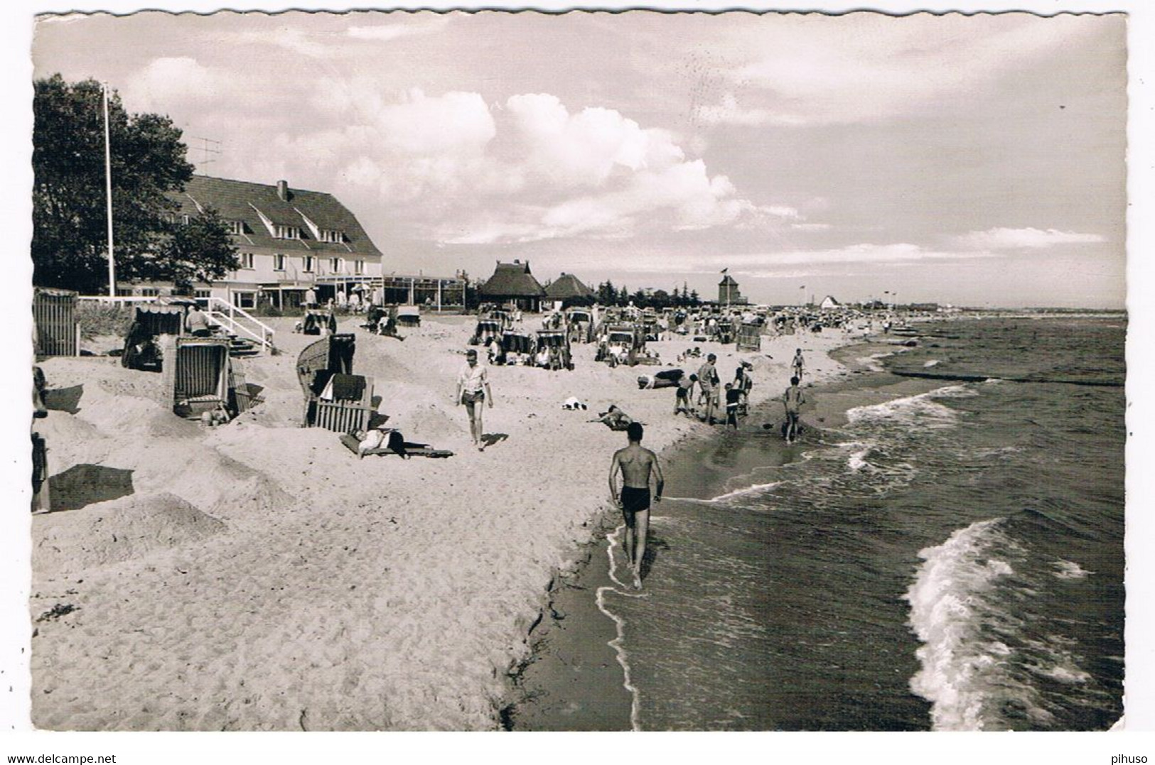 D-13737   BURG : - Fehmarn