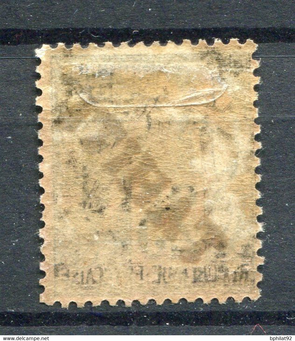 !!! TAHITI, N°15 NEUF * - Unused Stamps