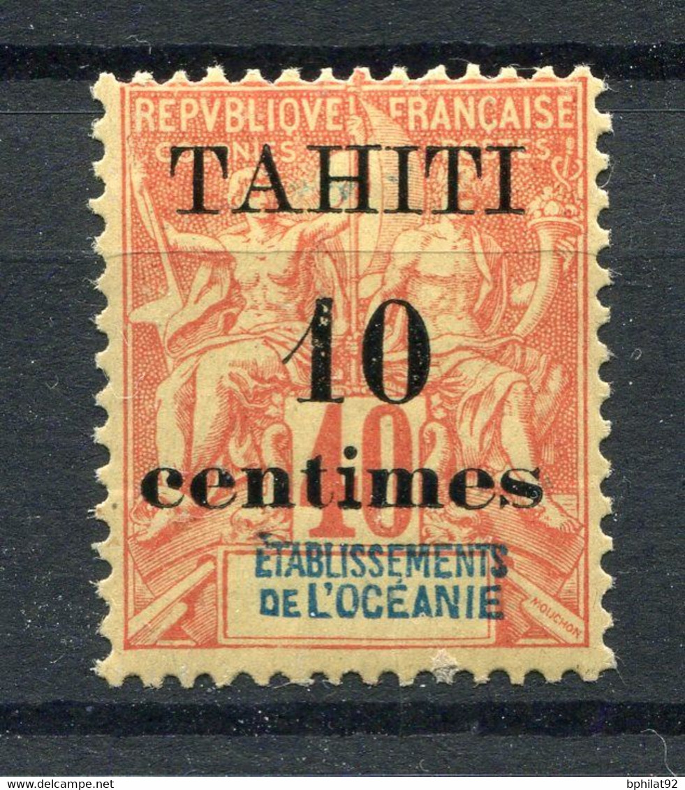 !!! TAHITI, N°32 NEUF ** - Unused Stamps