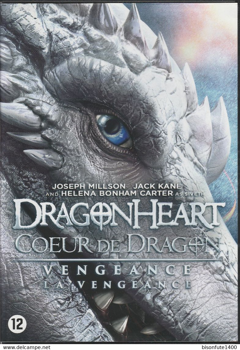 Coeur De Dragon 4 ( Voir Photos ) - Fantastici