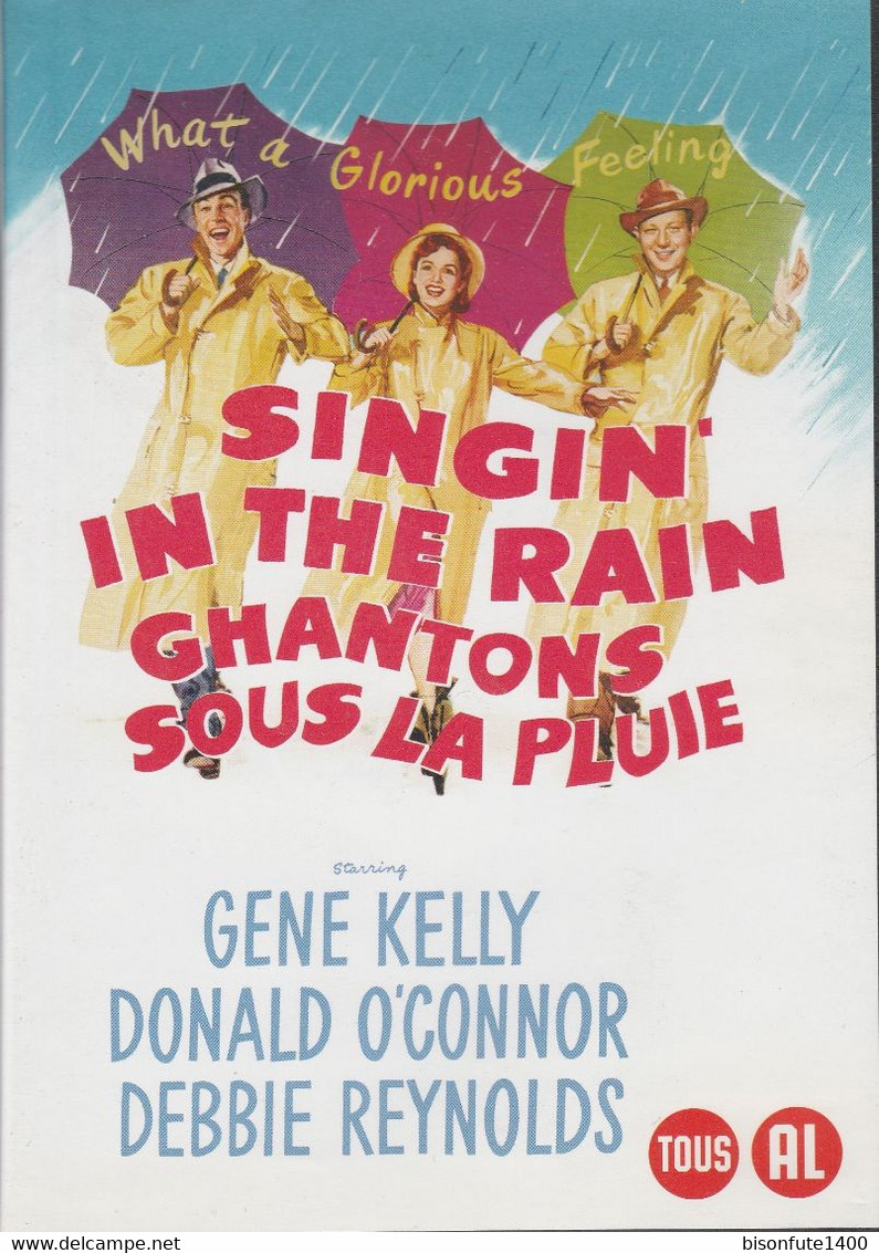 Chantons Sous La Pluie ( Voir Photos ) - Musikfilme