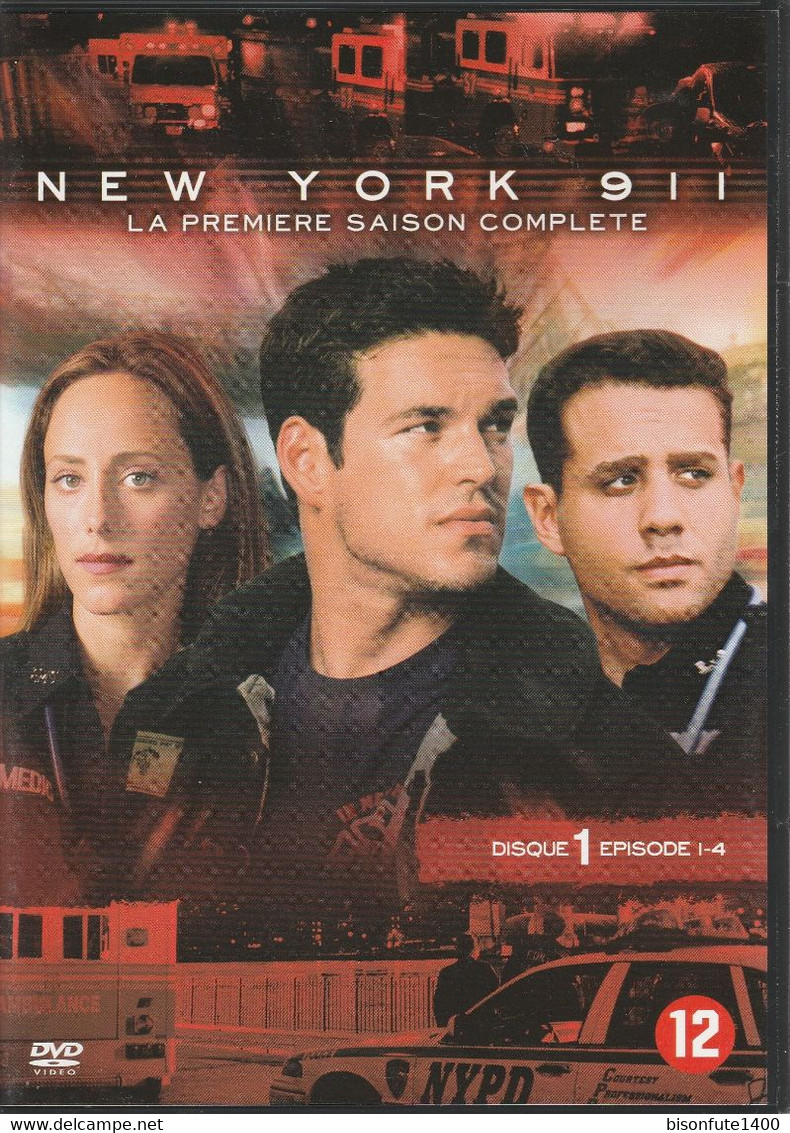 NEW YORK 911 Saison 1 ( Voir Photos ) - TV Shows & Series