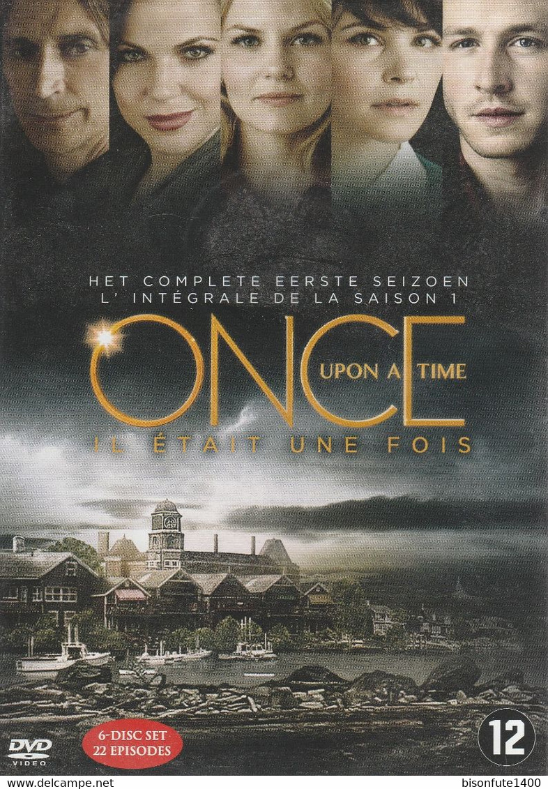 ONCE UPON A TIME - Il était Une Fois  Saison 1 ( Voir Photos ) - TV-Reeksen En Programma's