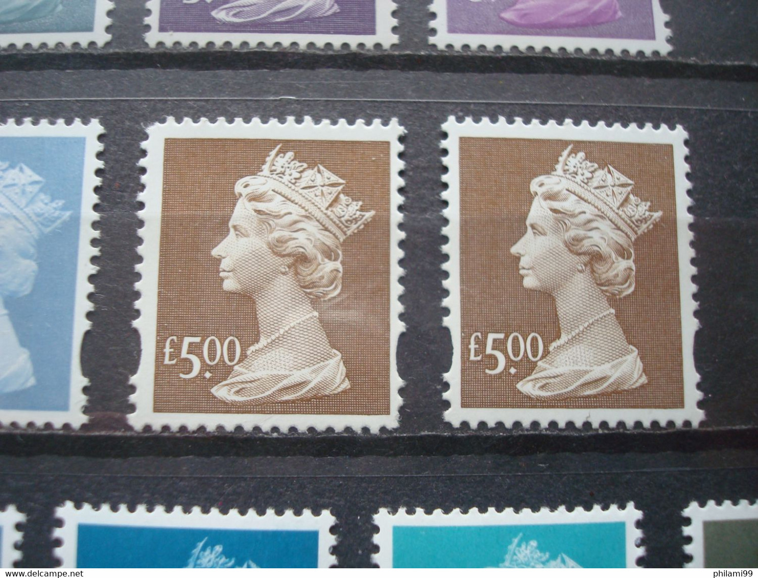 GB MNH** LOT FOR FACE VALUE 41,80 GBP - Colecciones Completas