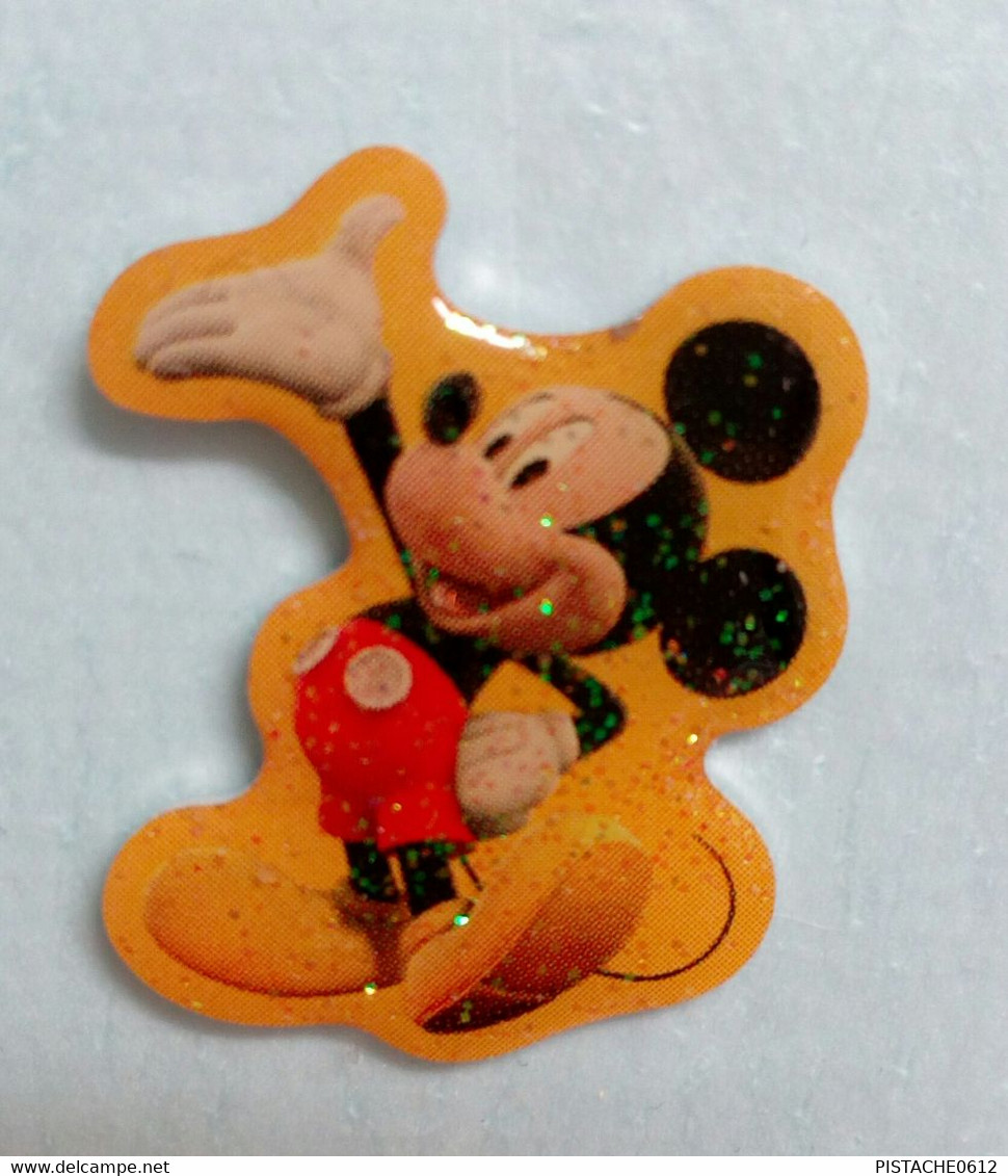 Pin's  Disney  Pixar  Mickey - Disney
