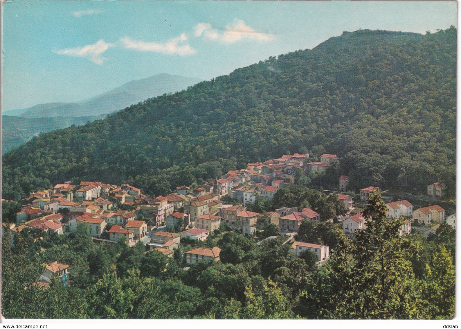 Roccamonfina (Caserta) - Lotto 3 Cartoline Anni '70 E '80 - Panorami - Caserta