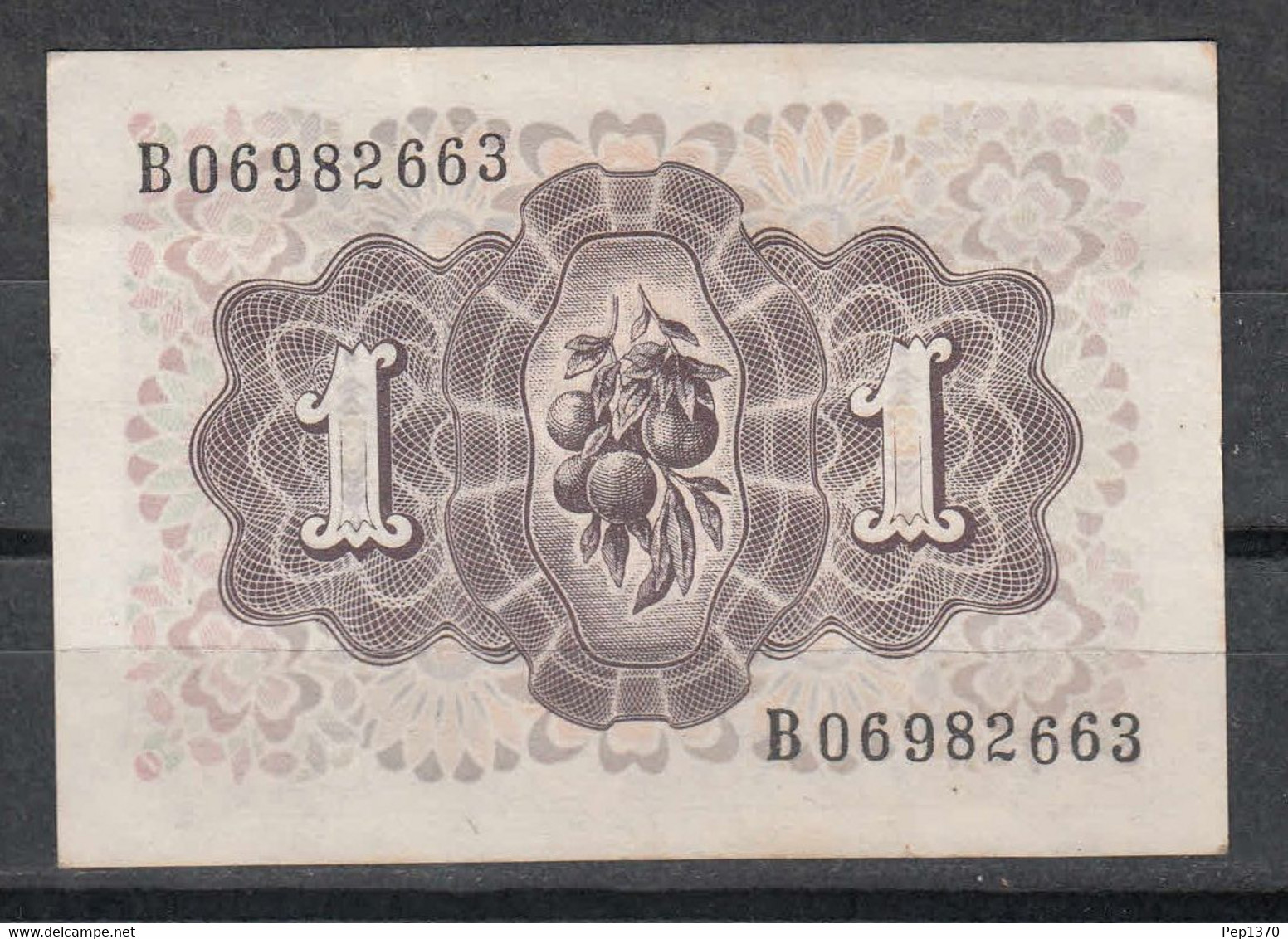 ESPAÑA - 1 PESETA DE 1948 - DAMA DE ELCHE - EXCELENTE - 1-2 Peseten