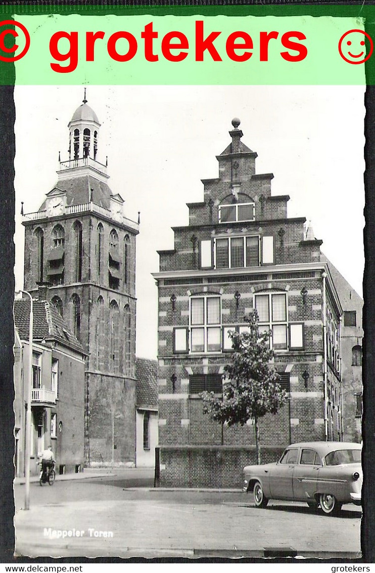 MEPPEL Toren 1965 - Meppel