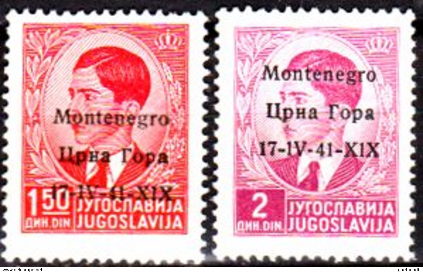 Italia-G-0952 - Occupazione Del Montenegro 1941 (++) MNH - Qualità A Vostro Giudizio. - Montenegro