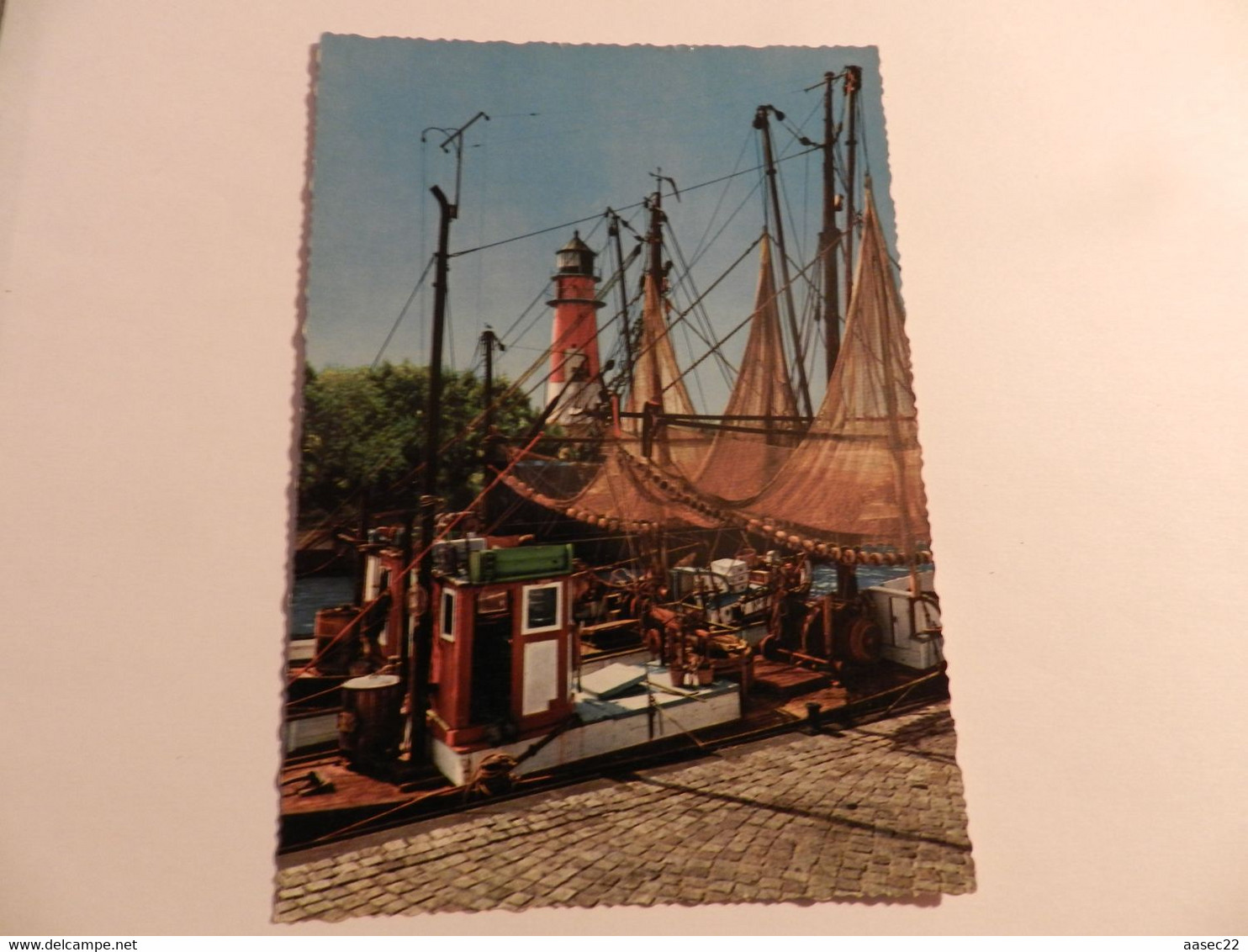 Oude Postkaart Van Belgie    --   Westende - Westende