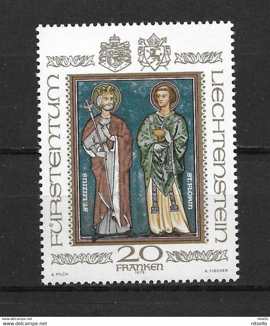 LOTE 2236  /// (C275) LIECHTENSTEIN YVERT Nº: 675 **MNH // CATALOG/COTE: 26€  ¡¡¡ OFERTA - LIQUIDATION - JE LIQUIDE !!! - Unused Stamps