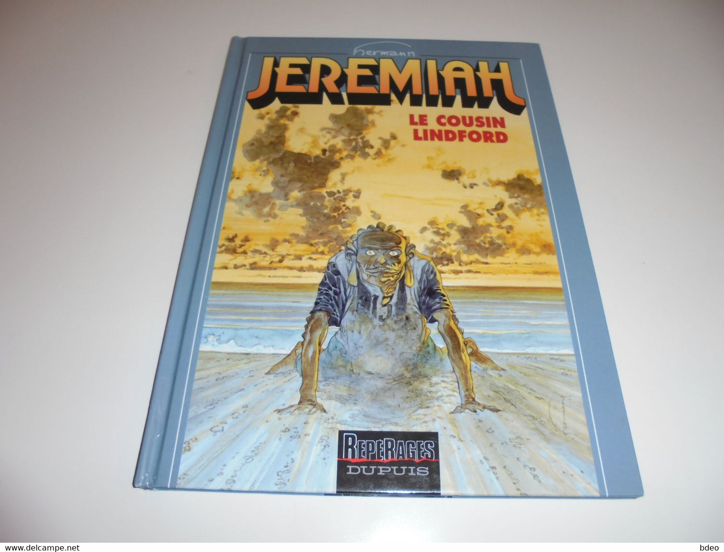 EO JEREMIAH TOME 21/ TBE/ LE COUSIN LINDFORD - Jeremiah