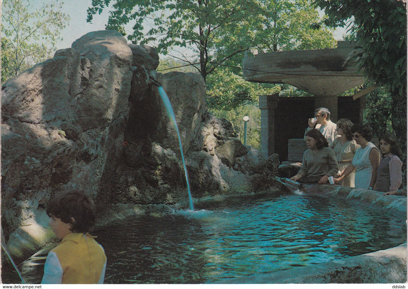 Roccamonfina (Caserta) - Lotto 2 Cartoline Anni '80 - Terme Di Roccamonfina - Caserta