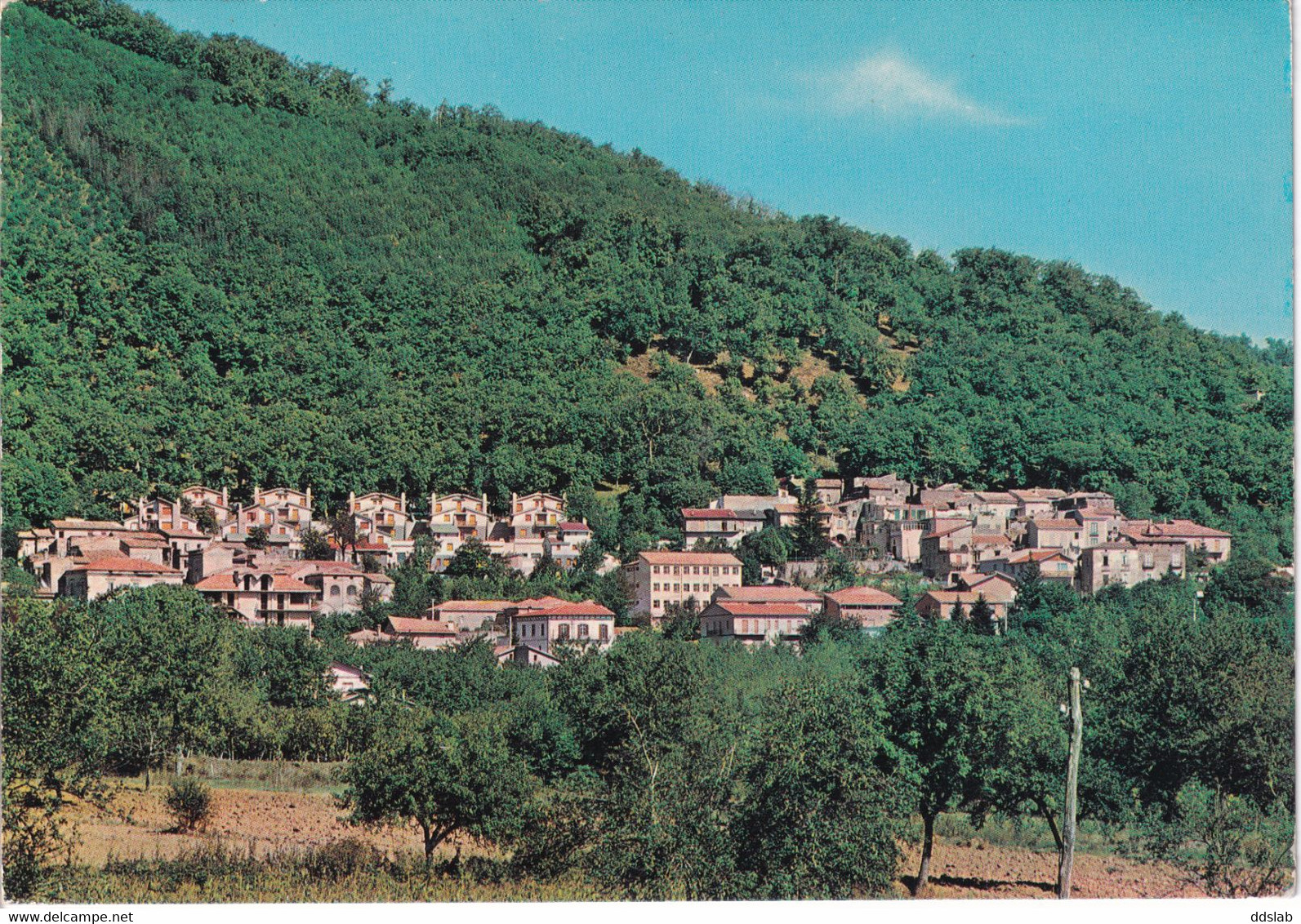 Roccamonfina (Caserta) - Lotto 3 Cartoline Anni '70 - Parco Dacomo - Caserta