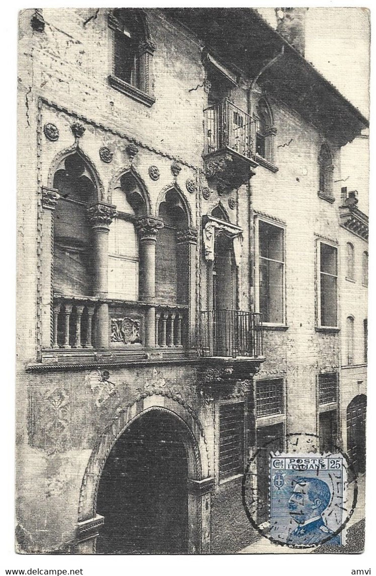 22-1 - 430 Vicenza - Garzadori Fattore Palast - Other & Unclassified