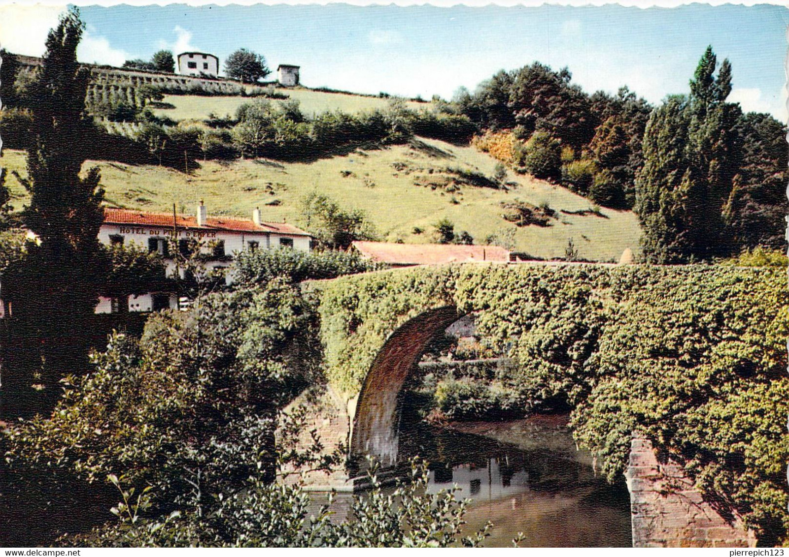 64 - Bidarray - Pont Noblia - Bidarray