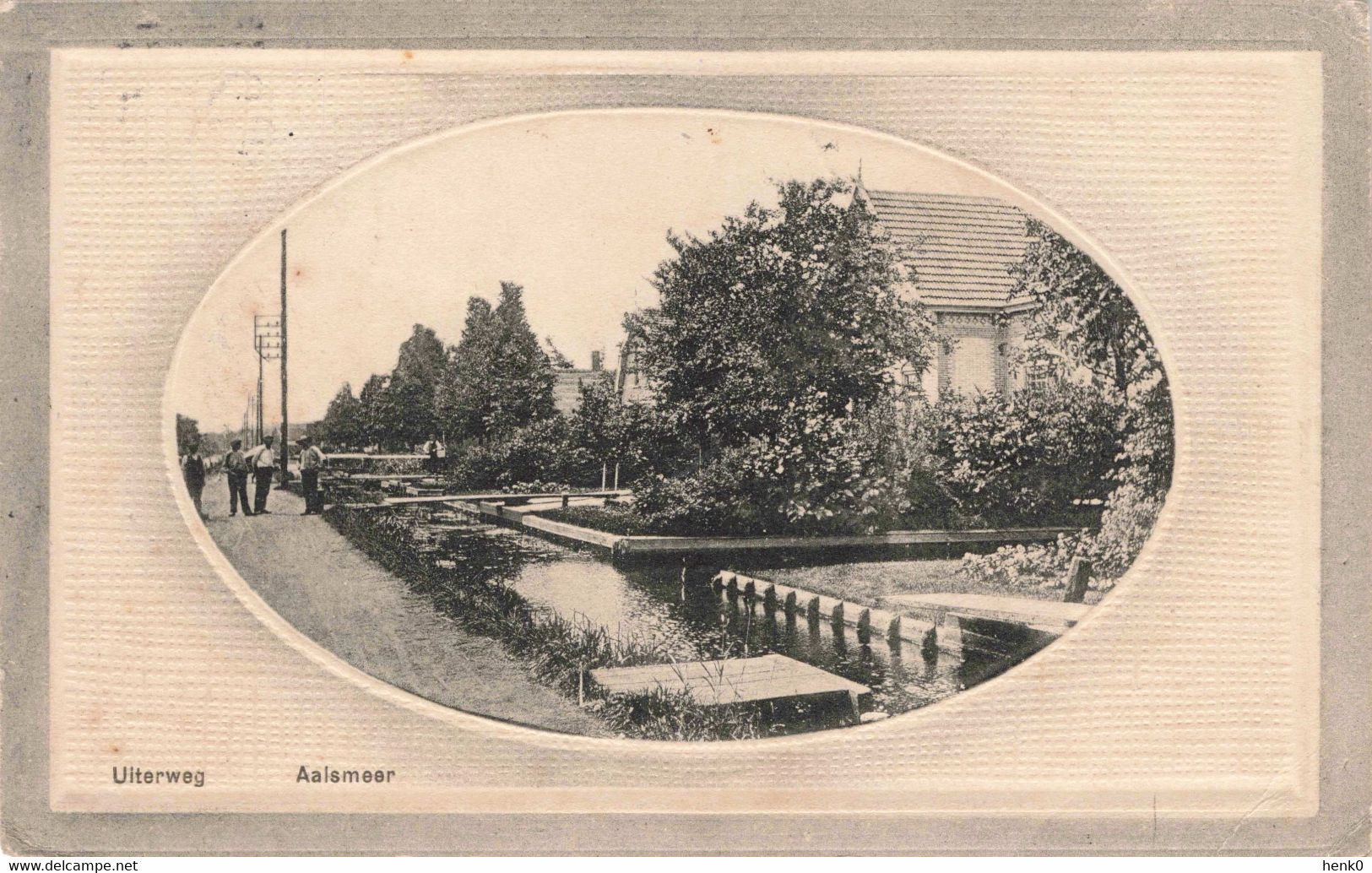 Aalsmeer Uiterweg OB1773 - Aalsmeer