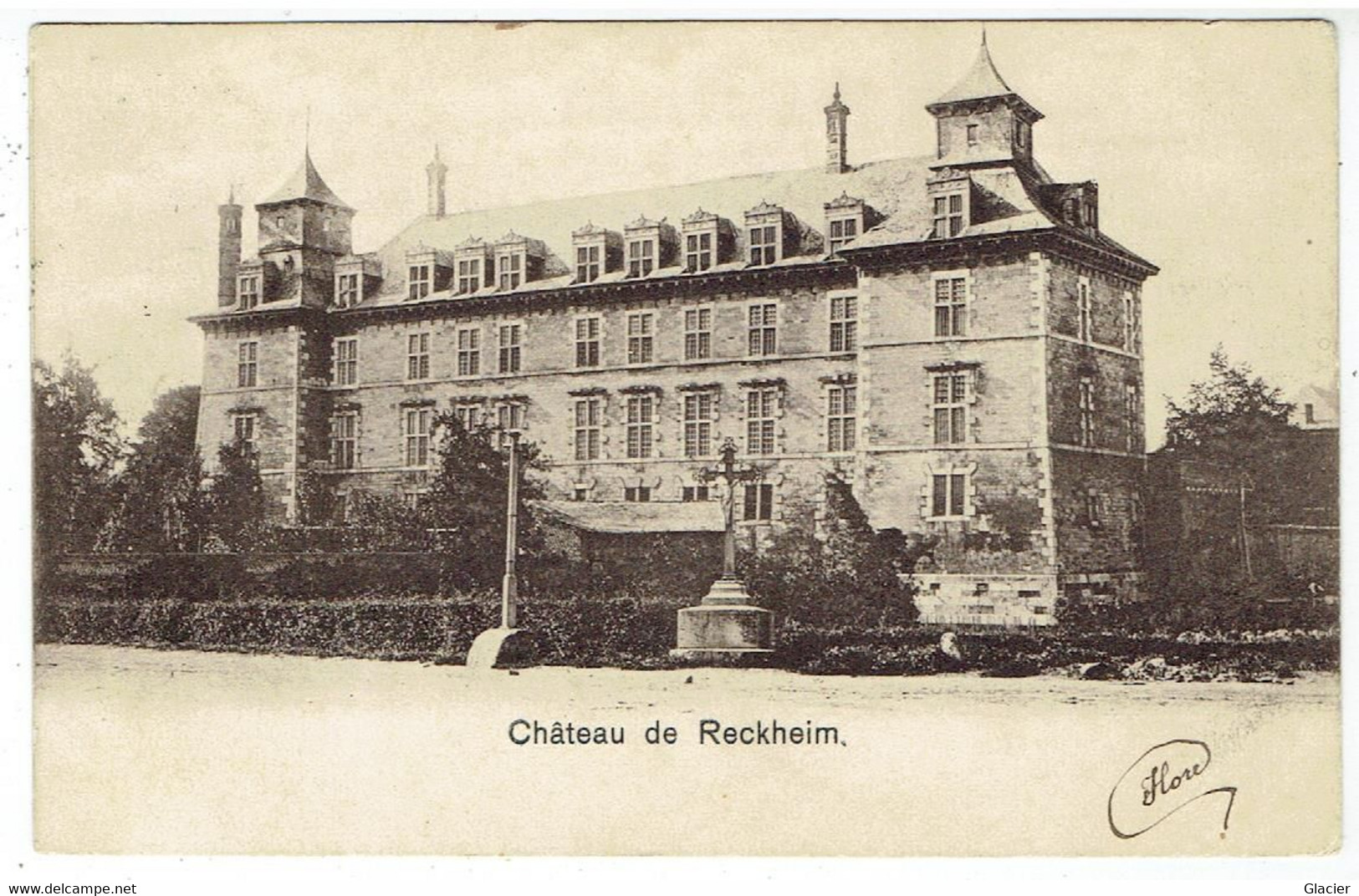 Lanaken - Rekem - Château De RECKHEIM - Lanaken