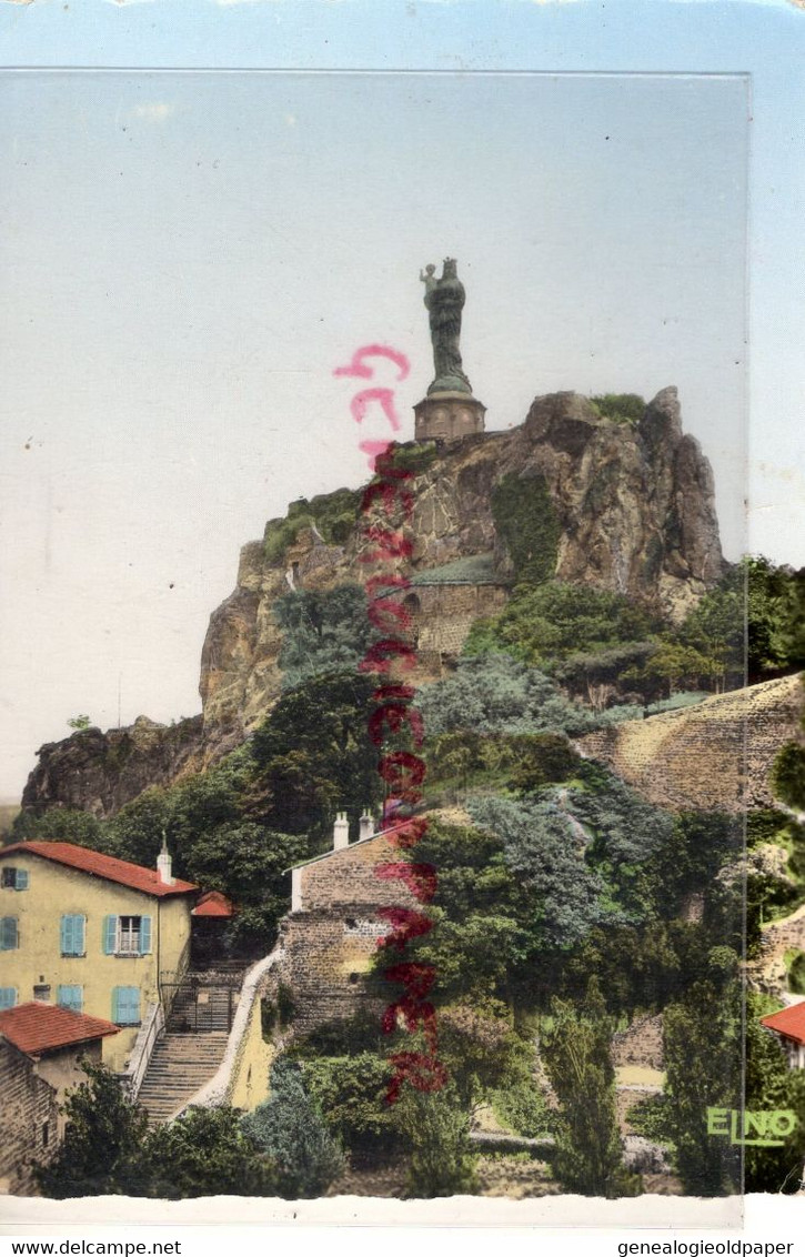 43 - LE PUY EN VELAY -  -   HAUTE LOIRE - Le Puy En Velay