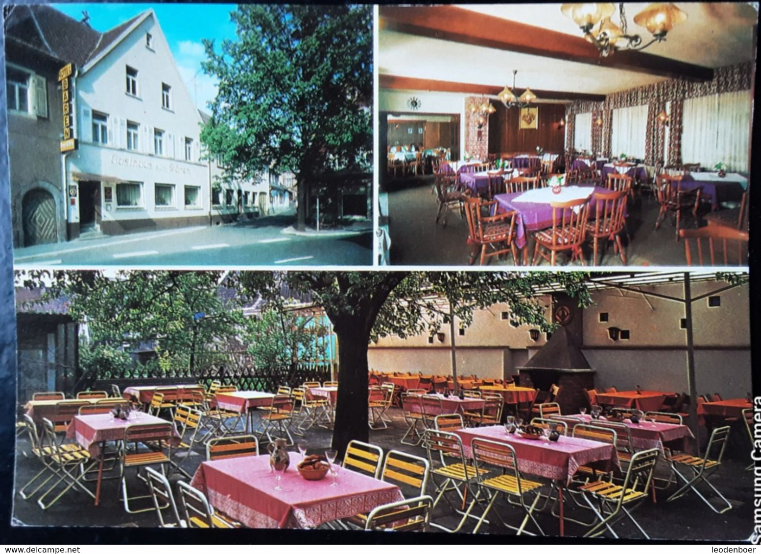 Leimen - Hotel Zum Baren - Leimen