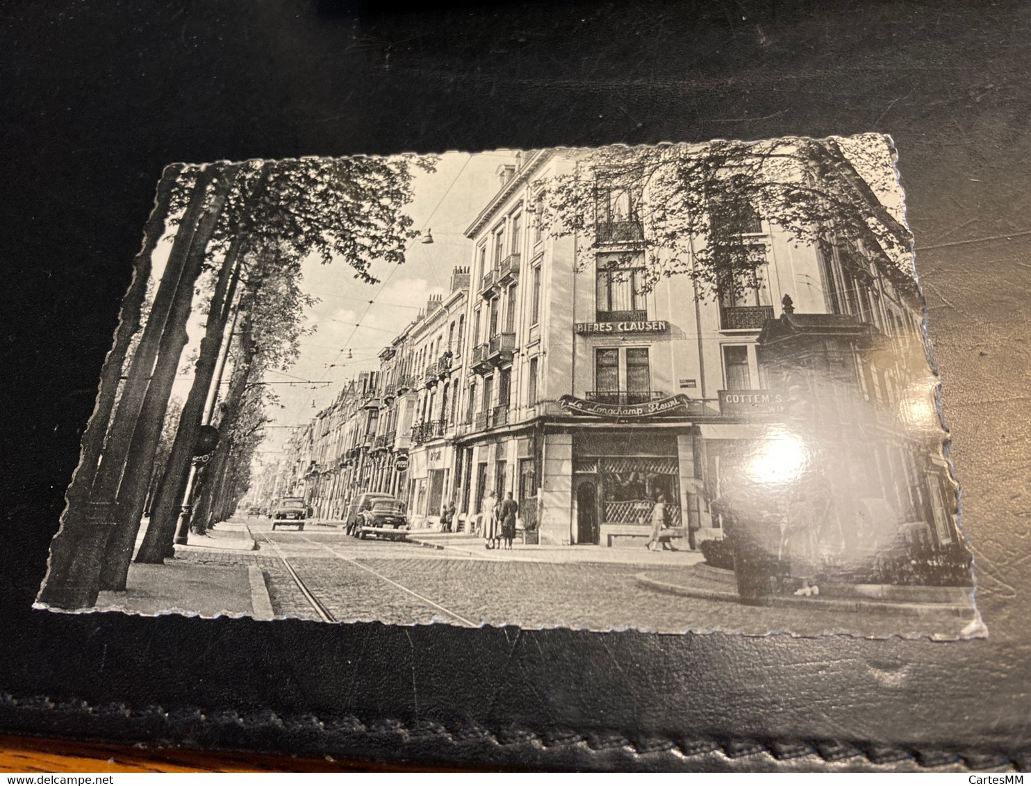 Uccle Forest Avenue Albert Et Monument Vanderkindere - Uccle - Ukkel