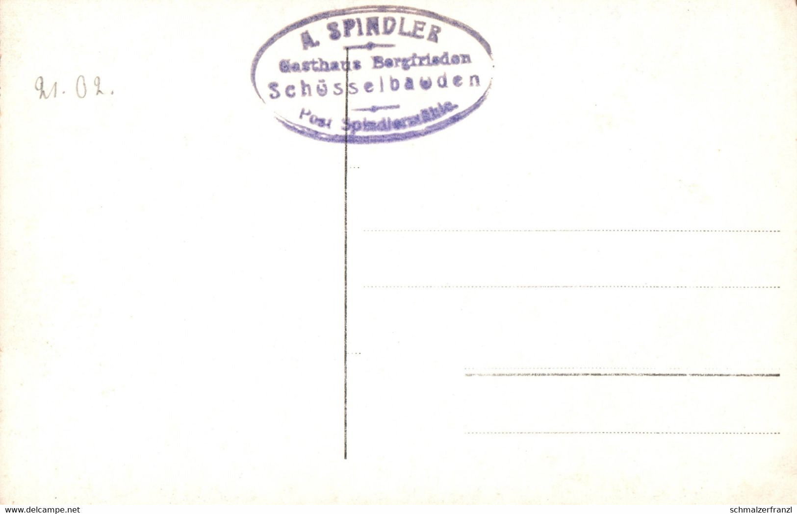 AK Schüsselbauden Schüsselbaude Misecna Bouda Baude Winter Spindlermühle Misecky Harrachsdorf Witkowitz Riesengebirge - Sudeten