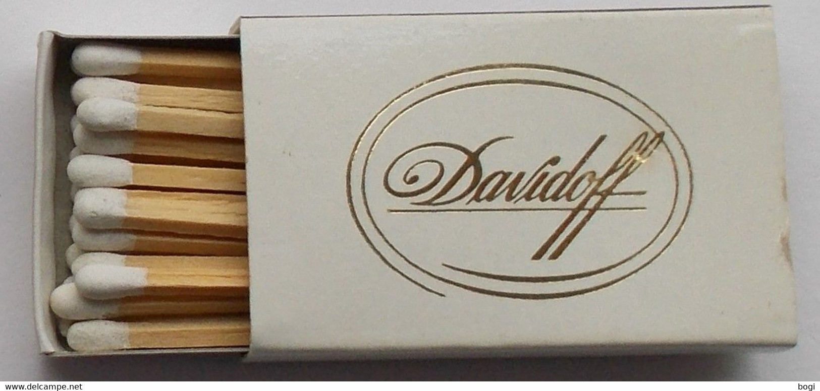 Davidoff - Boites D'allumettes