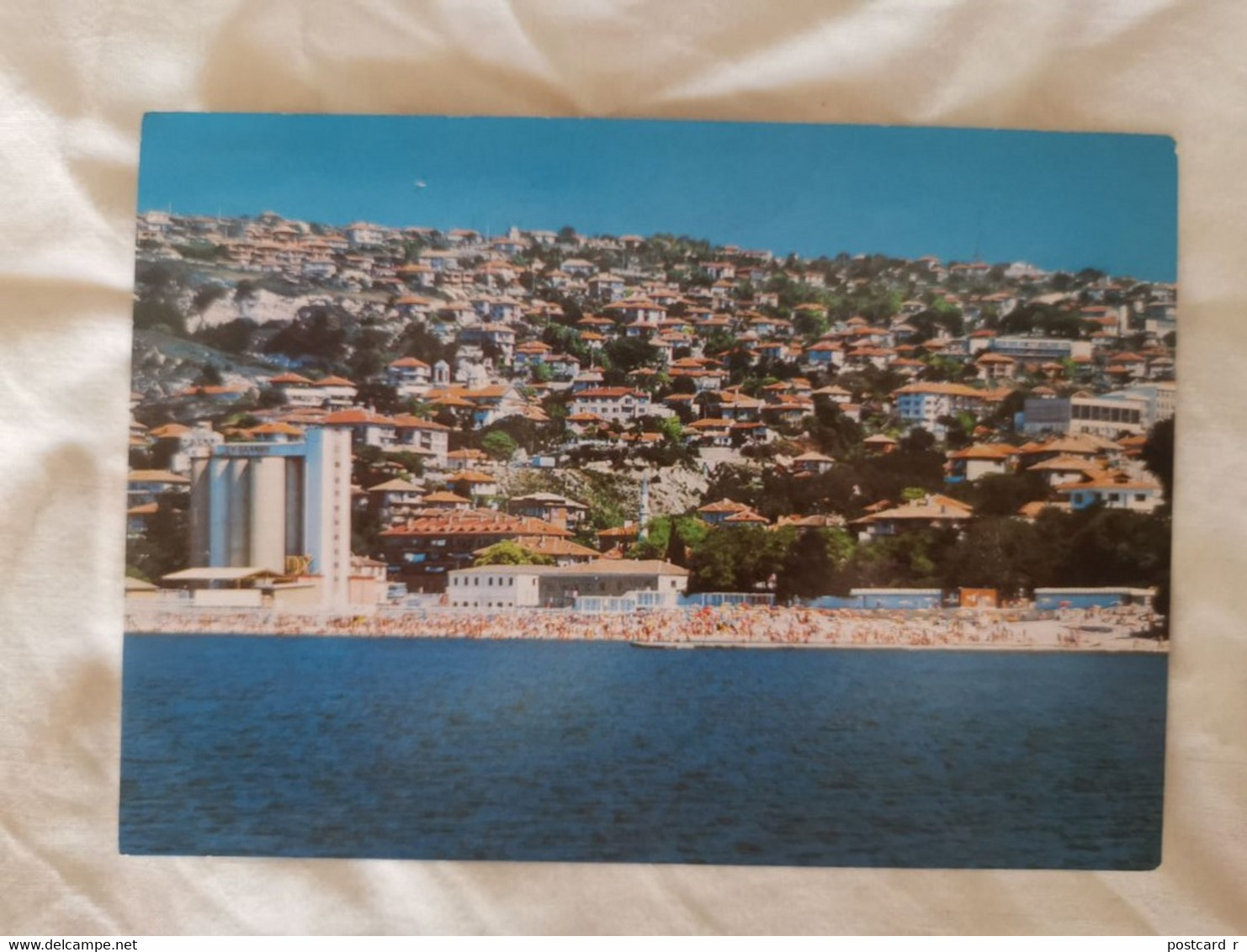 Baltchik View From Sea C1 - Bulgaria