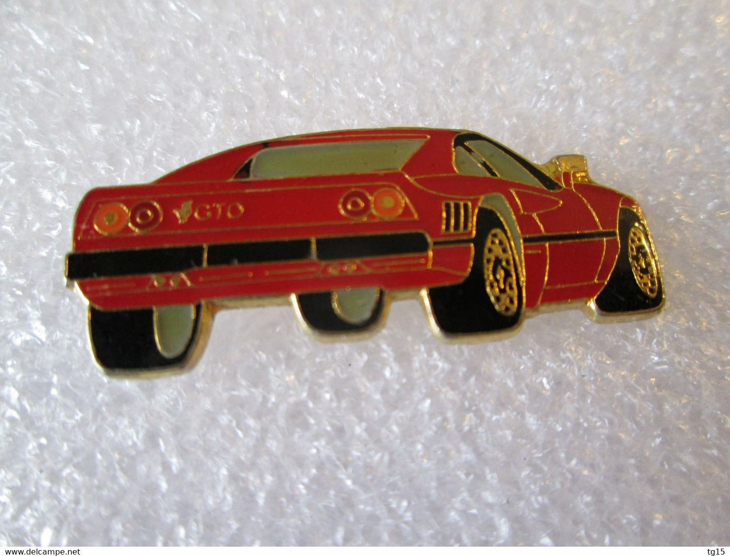 PIN'S   FERRARI   288 GTO - Ferrari