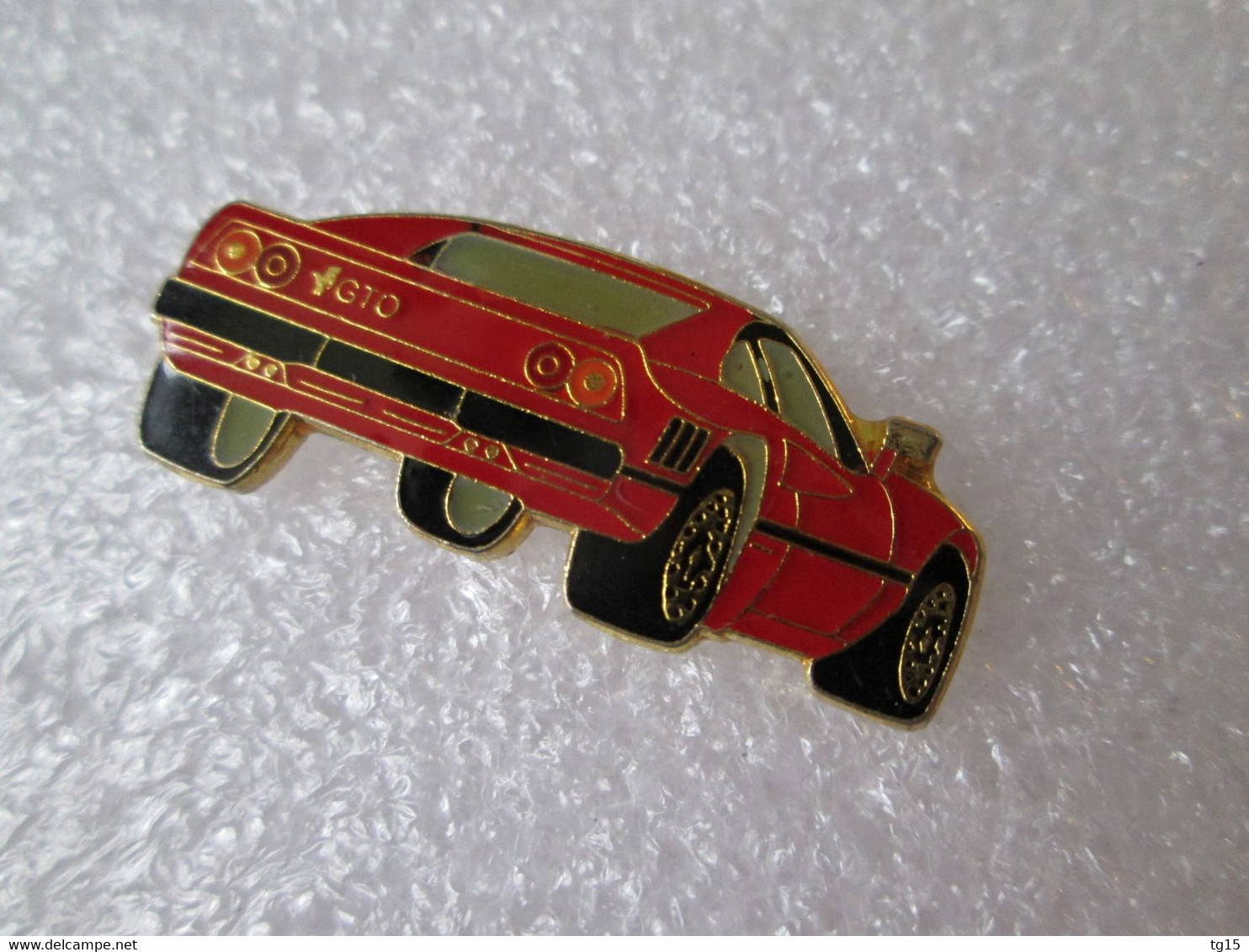 PIN'S   FERRARI   288 GTO - Ferrari