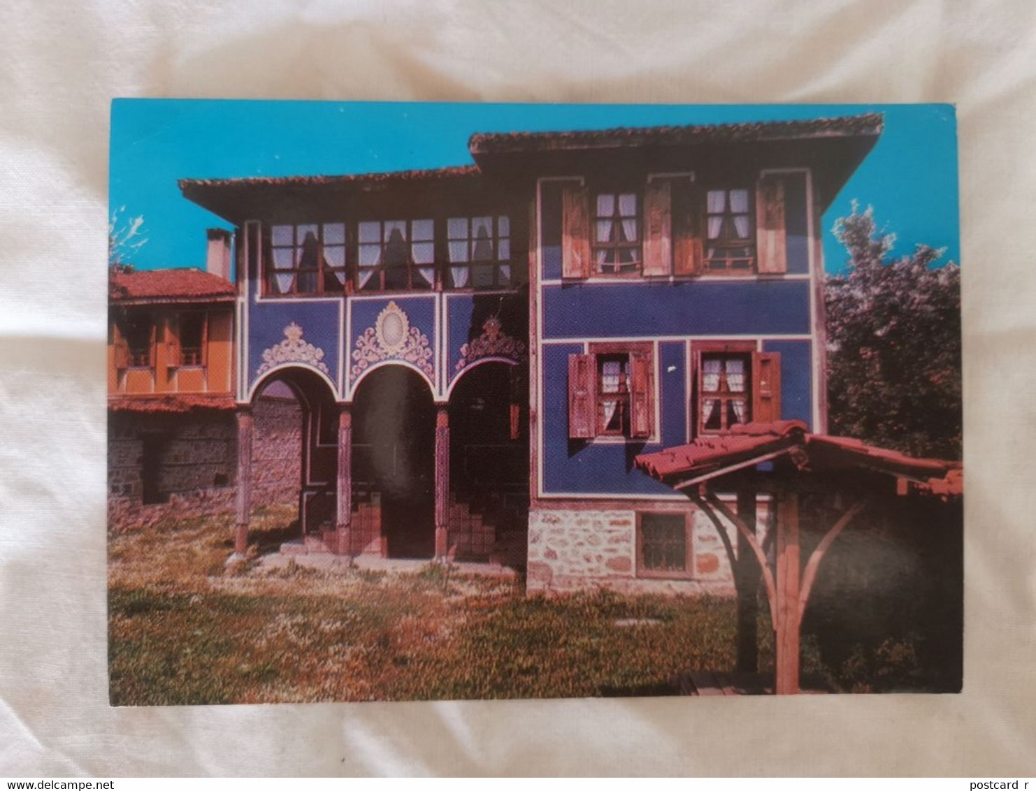 Koprivtchitza Gyrkows Haus  C2 - Bulgaria