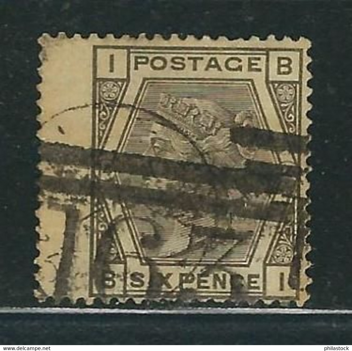 GRANDE BREAGNE N° 52 Obl. - Used Stamps