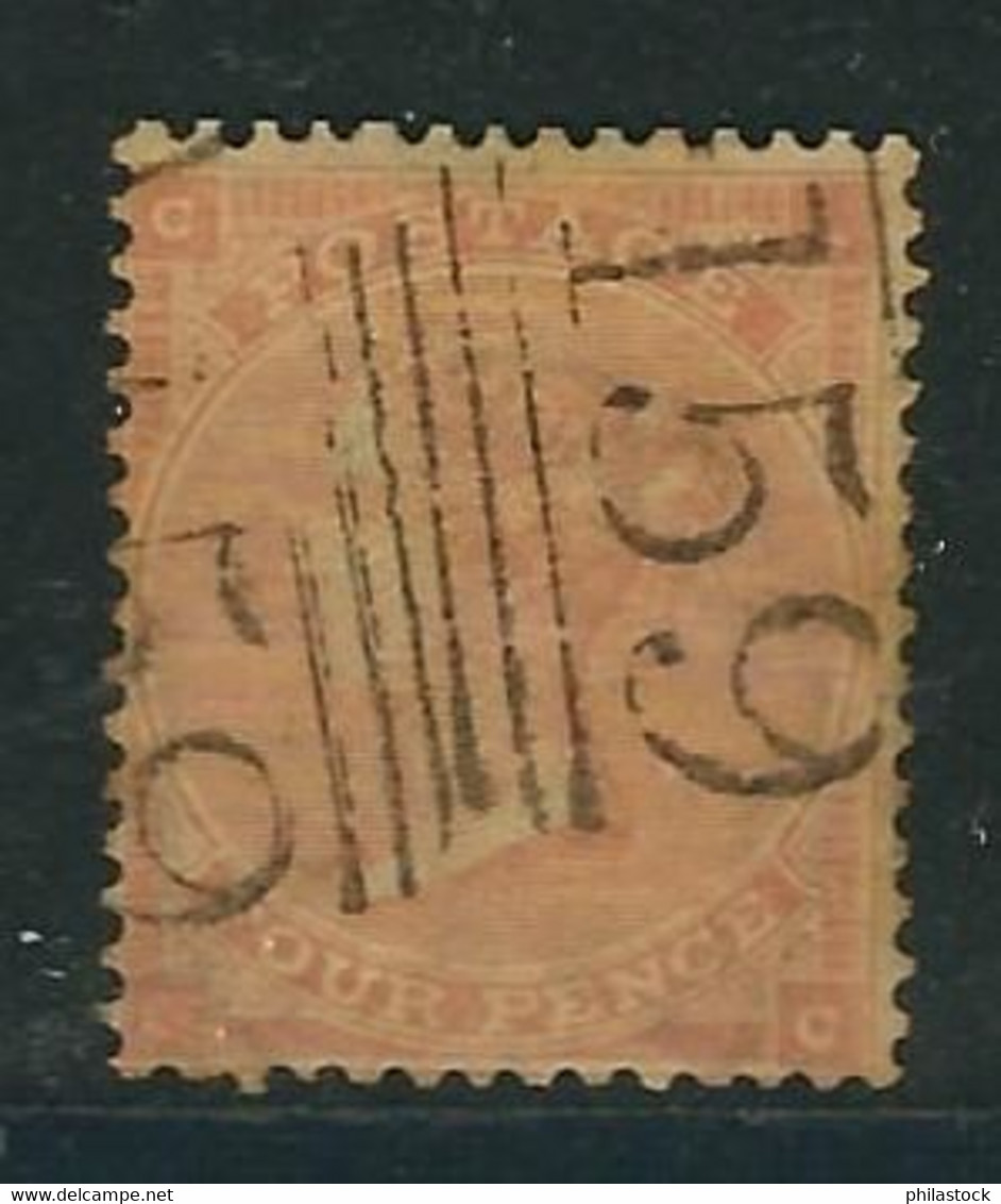 GRANDE BREAGNE N° 25 Obl. - Used Stamps