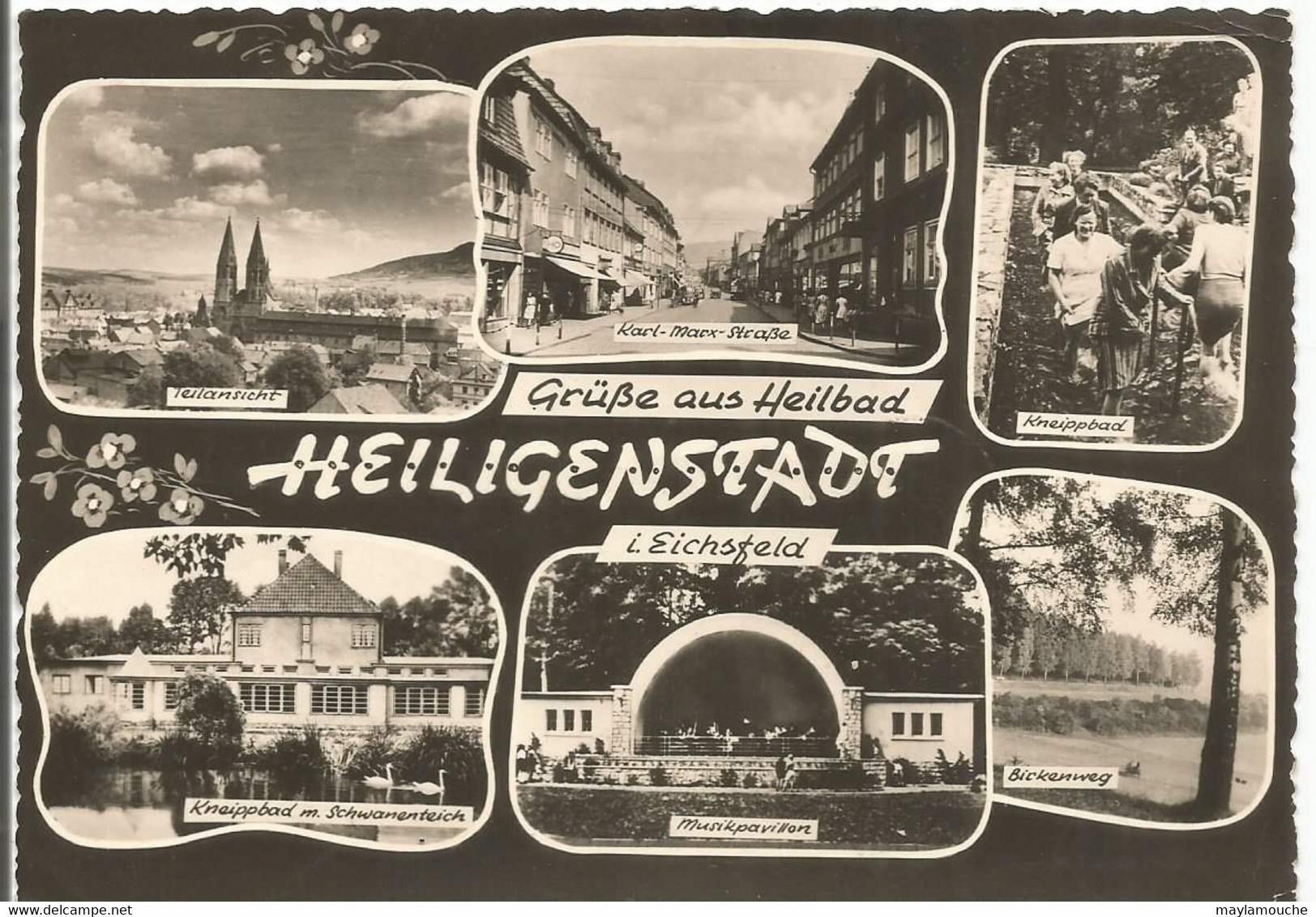 Heiligenstadt - Heiligenstadt