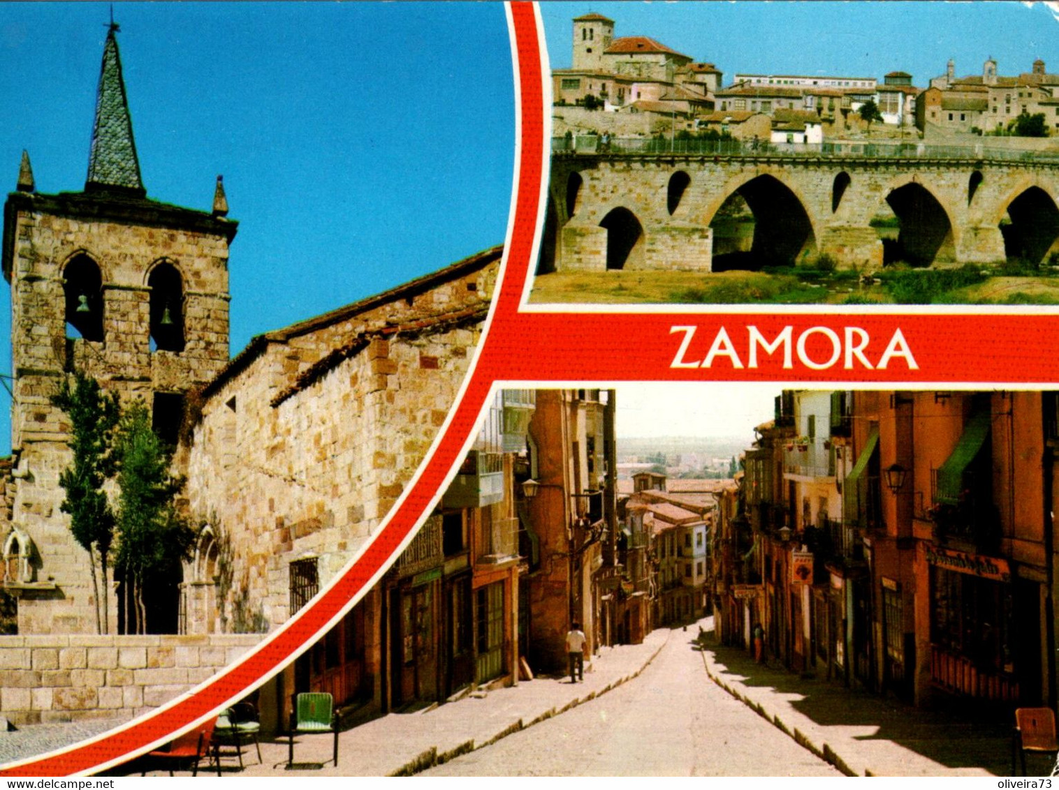 ZAMORA - Zamora