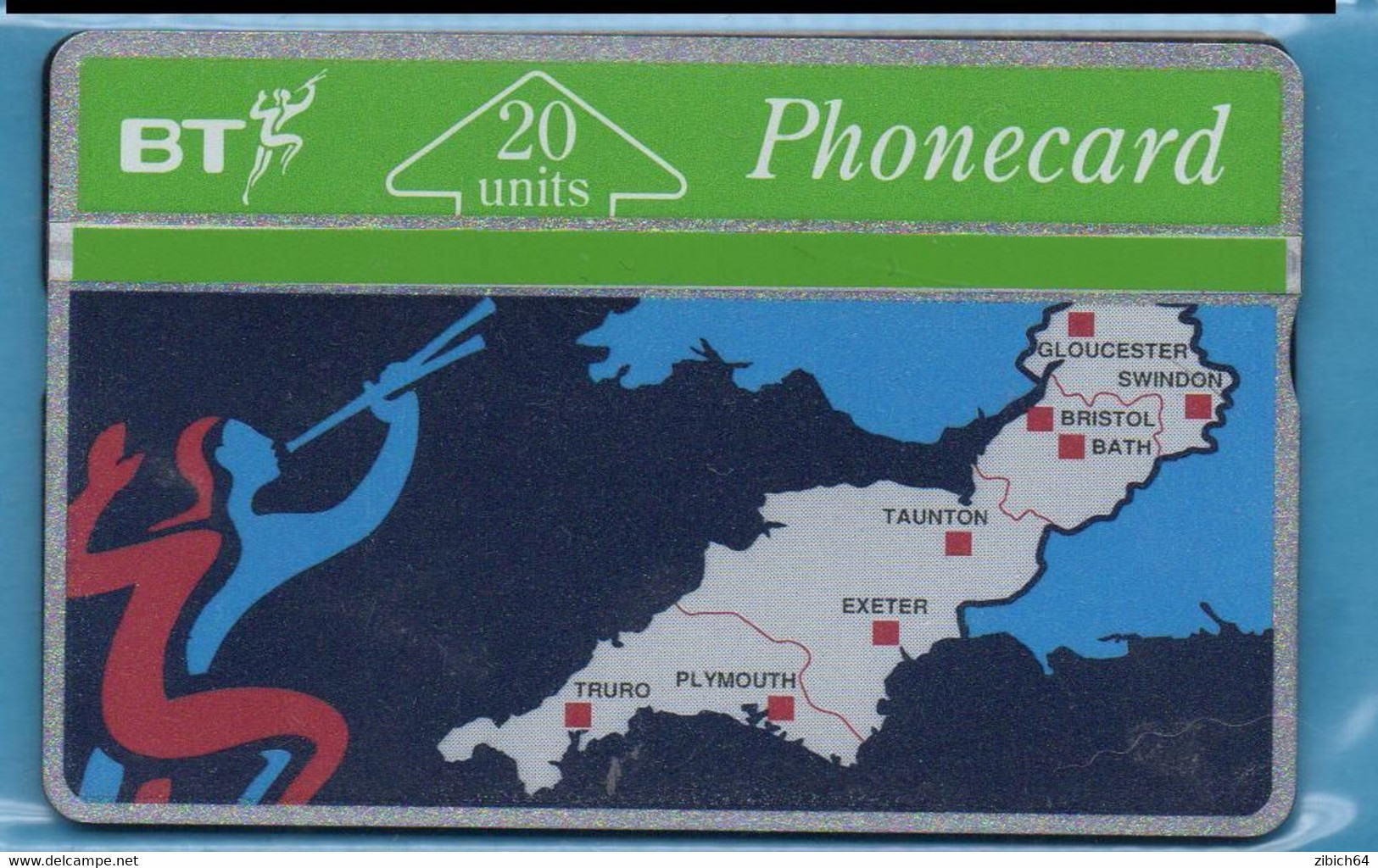 UNITED KINGDOM - BTI - 028  -  Landis & Gyr - MINT - BT Emissions Internes