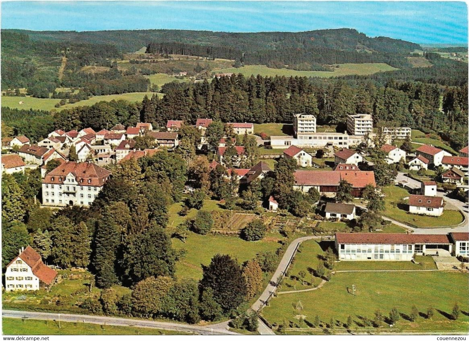 R  1097/98/99  NEUTRAUCHBURG BEI ISNY IM ALLGAU  3 CARTES - Isny