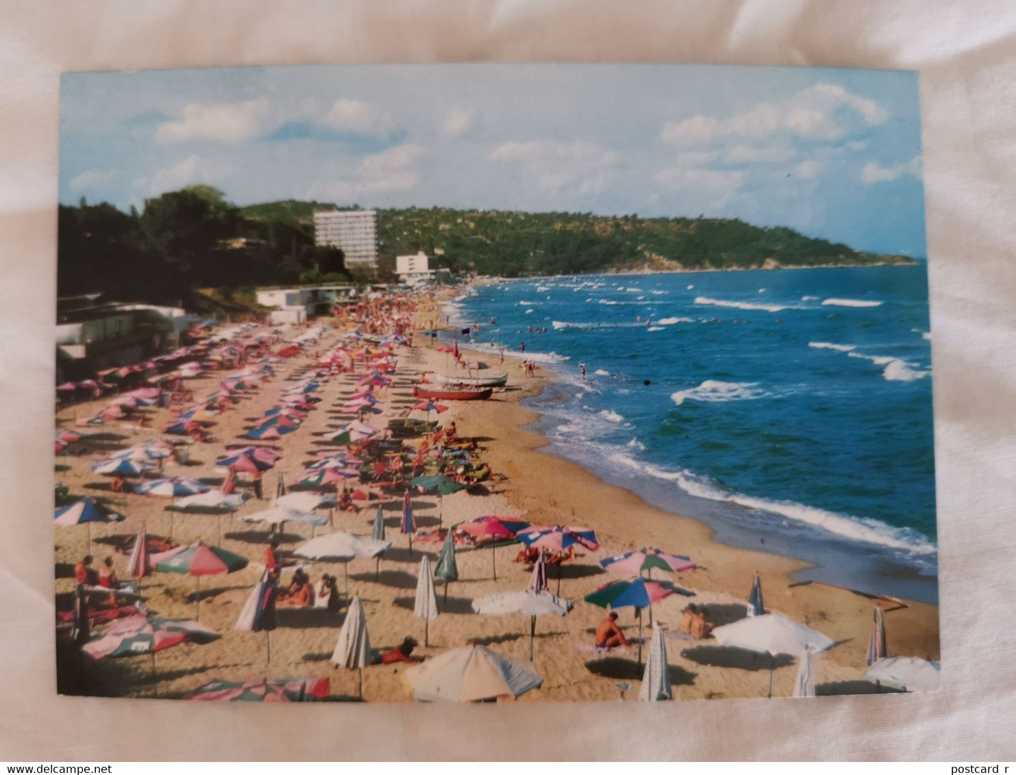 Kurort Drushba Der Strand View C2 - Bulgarien