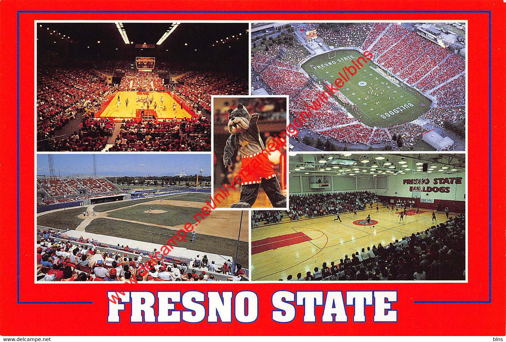 Fresno State Athletics - California United States - Fresno