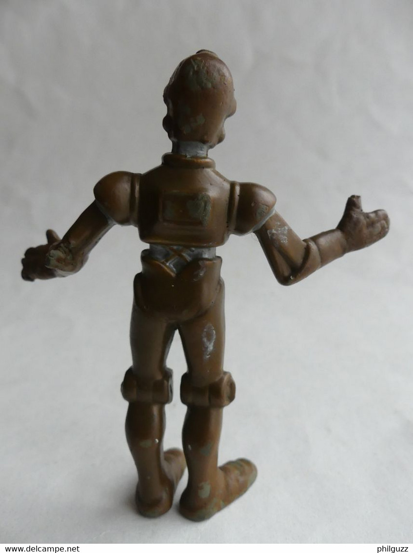 FIGURINE STAR WARS EURODISNEY 1986 LFL C3PO (2) - Poder De La Fuerza